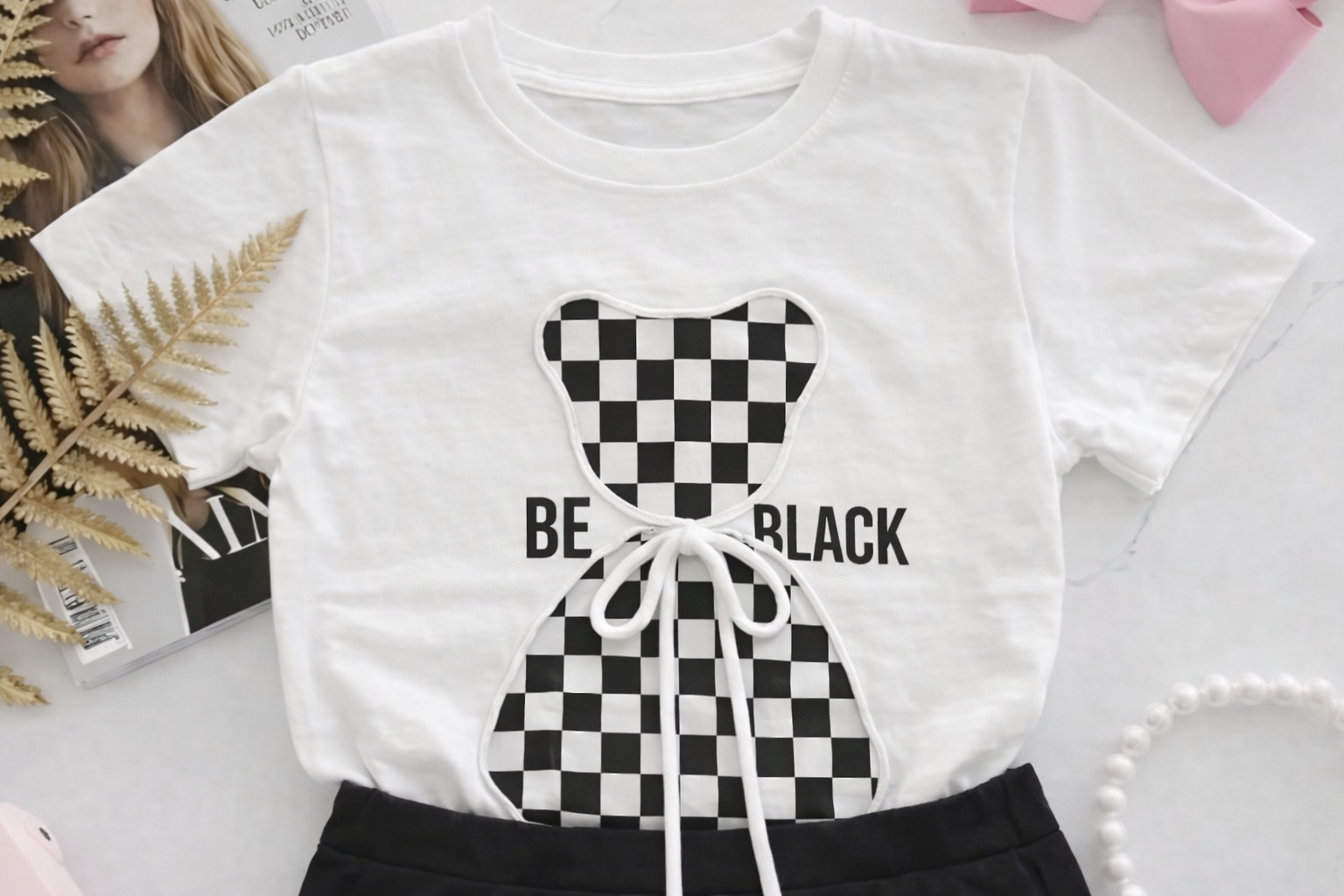 GRADE T-SHIRT URSO - Imagem 2