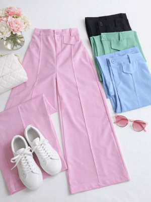 GRADE CALÇA WIDE JUVENIL